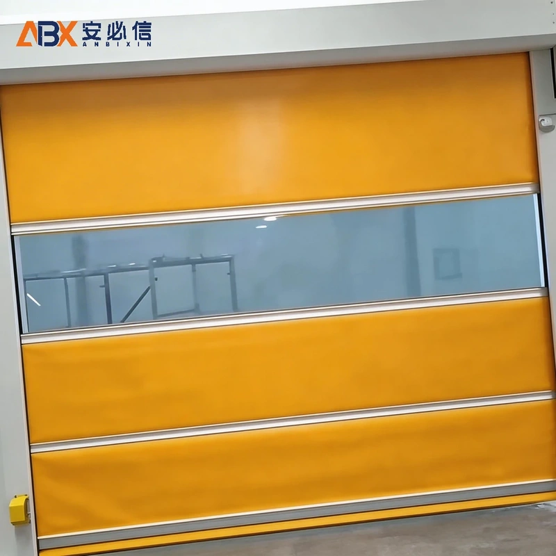 来宾工业快速门